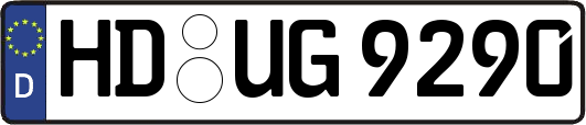 HD-UG9290
