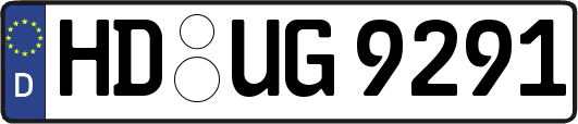 HD-UG9291
