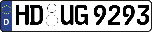 HD-UG9293