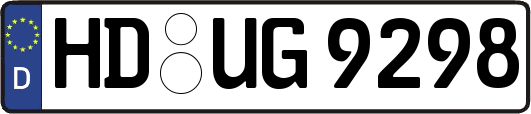 HD-UG9298