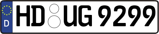 HD-UG9299