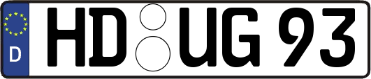 HD-UG93