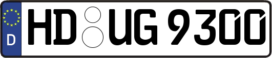 HD-UG9300
