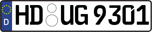 HD-UG9301