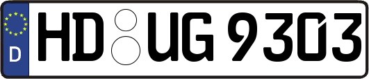 HD-UG9303