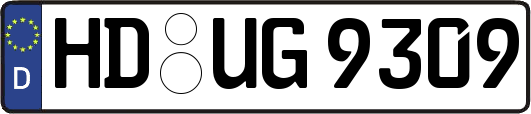 HD-UG9309