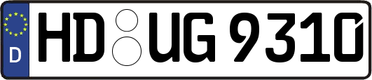 HD-UG9310
