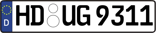 HD-UG9311