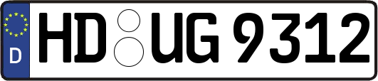 HD-UG9312