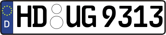 HD-UG9313