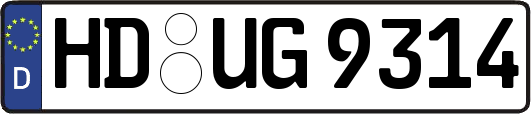 HD-UG9314