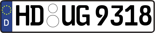 HD-UG9318