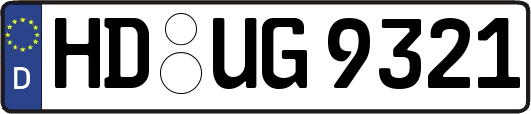 HD-UG9321