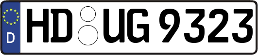 HD-UG9323
