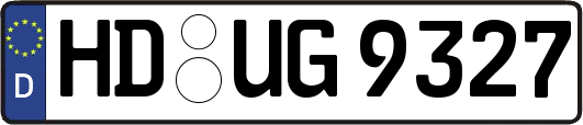 HD-UG9327