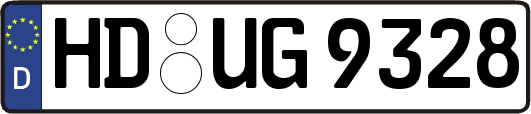 HD-UG9328