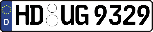 HD-UG9329