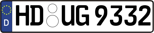 HD-UG9332