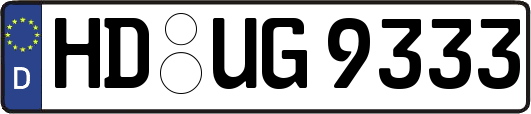 HD-UG9333