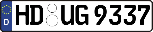 HD-UG9337