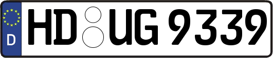 HD-UG9339