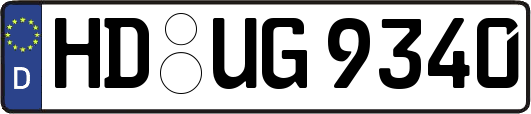 HD-UG9340
