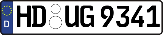 HD-UG9341