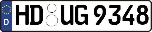 HD-UG9348