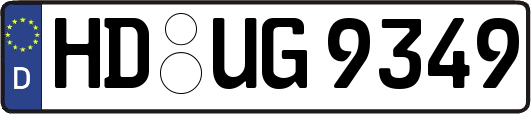 HD-UG9349