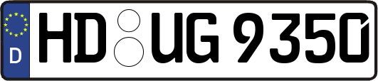 HD-UG9350