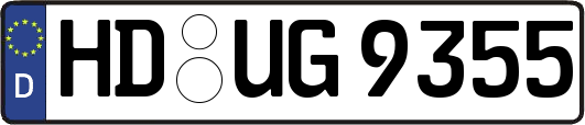 HD-UG9355