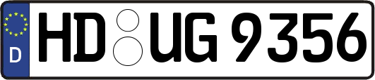 HD-UG9356