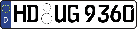 HD-UG9360