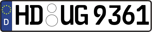 HD-UG9361