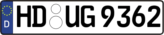 HD-UG9362