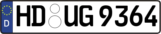 HD-UG9364