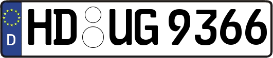 HD-UG9366