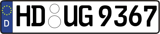 HD-UG9367