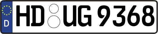 HD-UG9368