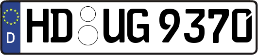 HD-UG9370