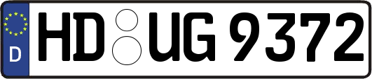 HD-UG9372