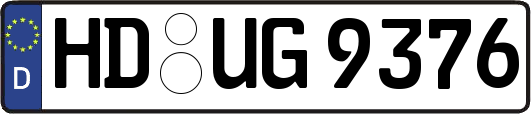 HD-UG9376
