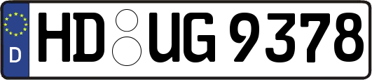 HD-UG9378