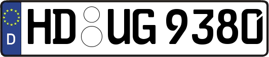 HD-UG9380