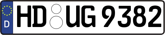 HD-UG9382