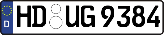 HD-UG9384