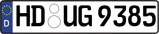 HD-UG9385