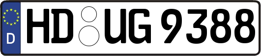 HD-UG9388