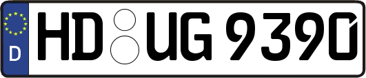 HD-UG9390