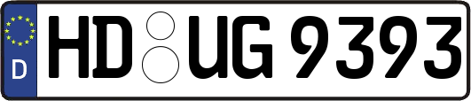 HD-UG9393